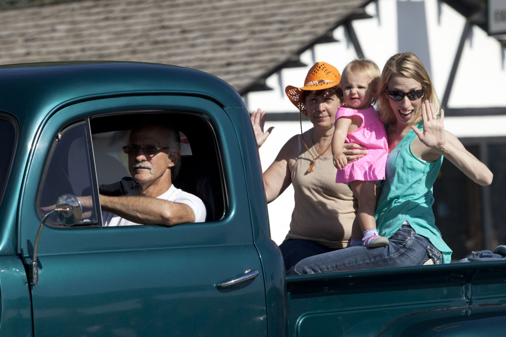 Western Days Parade